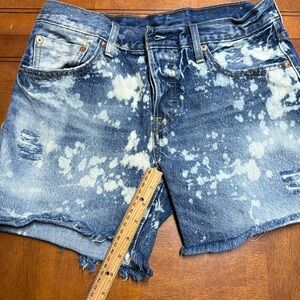Levi shorts